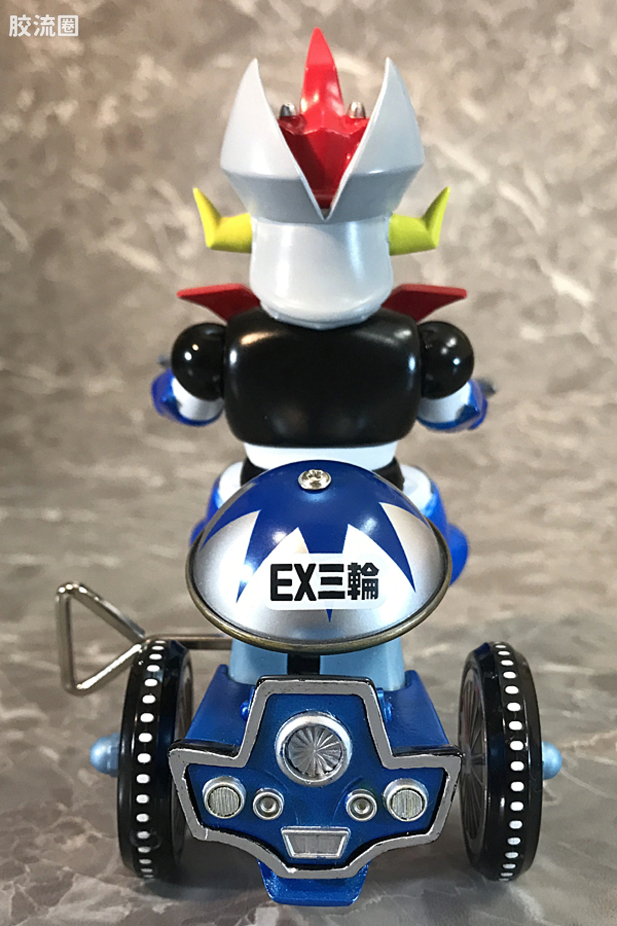 EX三轮车 普通版 大魔神 B型 - 图片